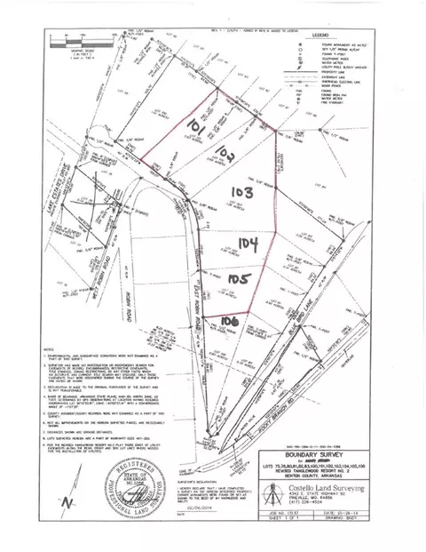 lot104 E Robin Rd, Rogers, AR 72756 photo 10