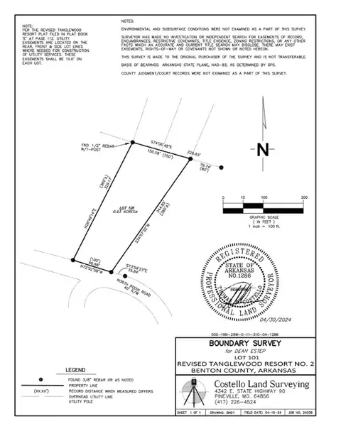 lot101 E Robin Rd, Rogers, AR 72756 photo 5