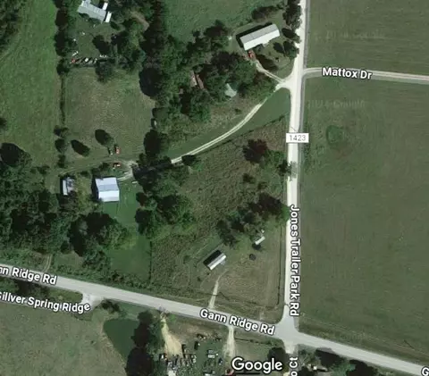 15386 Gann Ridge Rd, Garfield, AR 72732