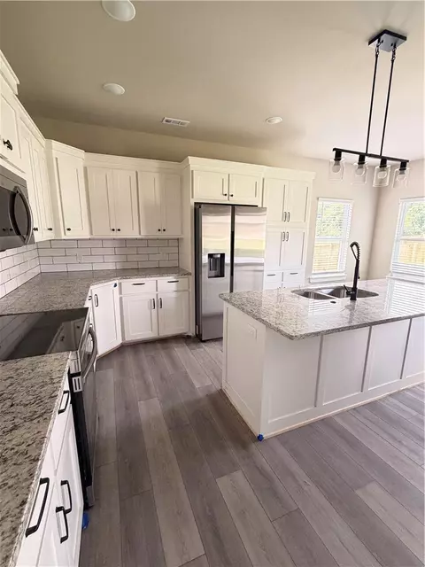 Kitchen - 327 Smith St, West Fork, AR 72774 photo 3 of 3