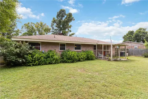 Exterior - 703 E Sumac, Rogers, AR 72756 photo 5 of 7
