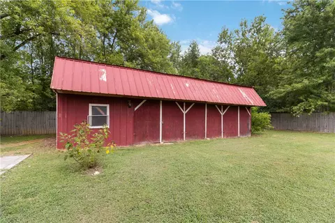 Exterior - 703 E Sumac, Rogers, AR 72756 photo 6 of 7