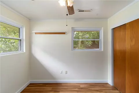 Bedroom - 703 E Sumac, Rogers, AR 72756 photo 3 of 8