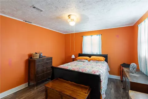 Bedroom - 703 E Sumac, Rogers, AR 72756 photo 8 of 8