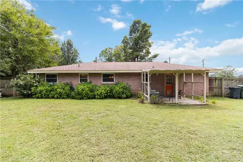 Exterior - 703 E Sumac, Rogers, AR 72756 photo 4 of 7