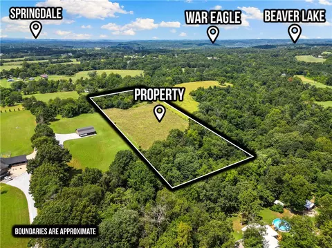 23066 Ar 303, Hindsville, AR 72738
