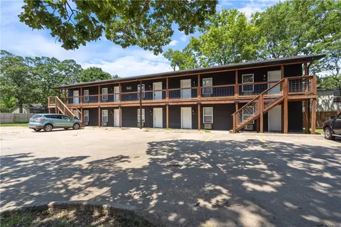 942 W Holly St, Fayetteville, AR 72703