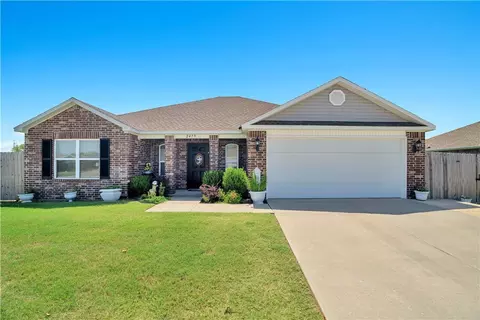 2479 Sebright Ave, Springdale, AR 72764