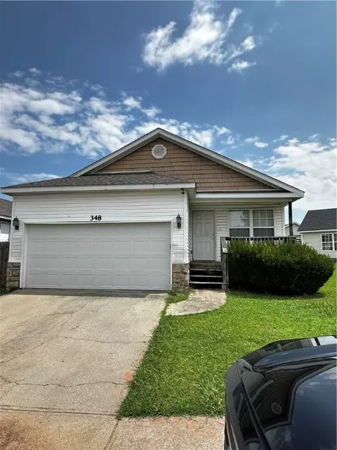 348 Cascade St, Springdale, AR 72764