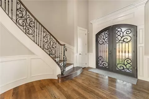 Entry Way - 3411 Post Oak Ct, Centerton, AR 72719 photo 1 of 3