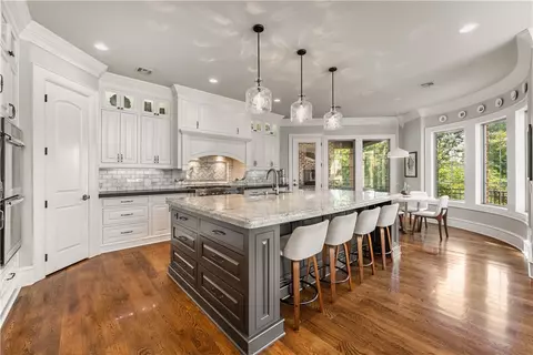 Kitchen - 3411 Post Oak Ct, Centerton, AR 72719 photo 1 of 9