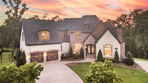 3411 Post Oak Ct, Centerton, AR 72719