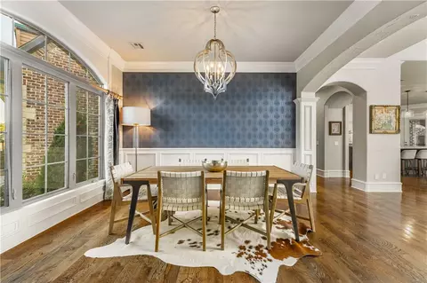 Dining - 3411 Post Oak Ct, Centerton, AR 72719 photo 3 of 3