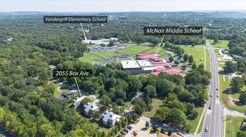 2055 N Box Ave, Fayetteville, AR 72703
