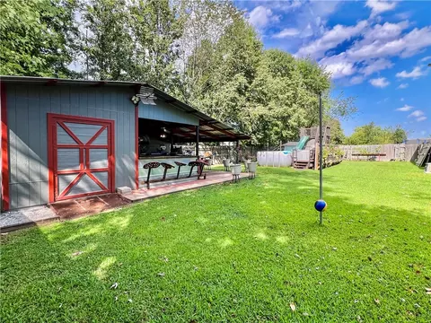 Exterior - 2644 Ruth Ave, Springdale, AR 72764 photo 7 of 7