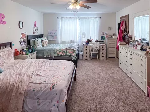 Bedroom - 2644 Ruth Ave, Springdale, AR 72764 photo 6 of 6