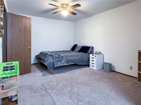Bedroom - 2644 Ruth Ave, Springdale, AR 72764 photo 5 of 6