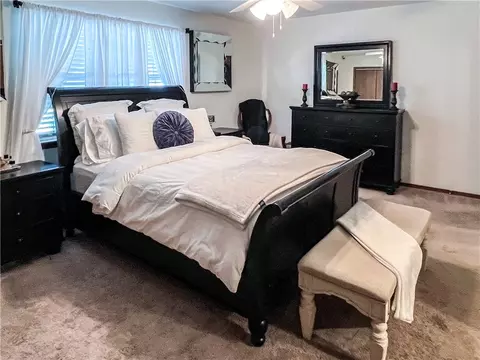 Bedroom - 2644 Ruth Ave, Springdale, AR 72764 photo 2 of 6