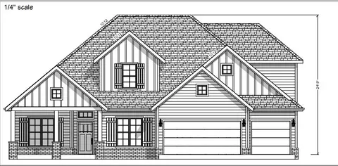 2711 Eris Ave, Lowell, AR 72745