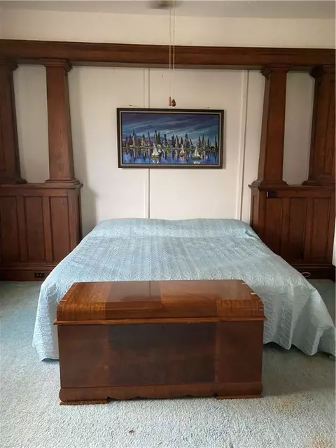 Bedroom - 523 N 7th St, Fort Smith, AR 72901 photo 4 of 7