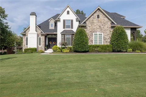 3214 Tanglewood Dr, Springdale, AR 72764