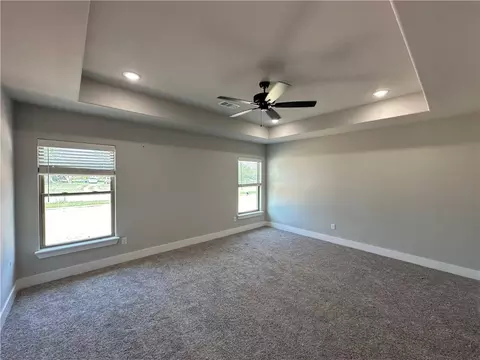 Bedroom - 230 Palm St, Centerton, AR 72719 photo 1 of 3