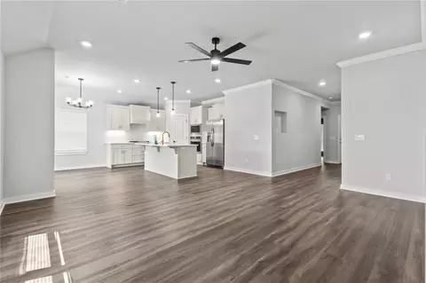 803 Quartzite Ave, Lowell, AR 72745 photo 4