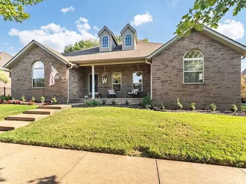 6459 Harvey Jones Ave, Springdale, AR 72762