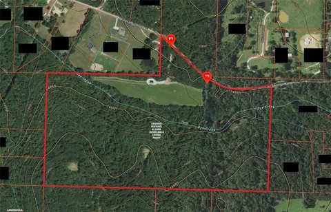 12511 Mineral Springs Rd, West Fork, AR 72774