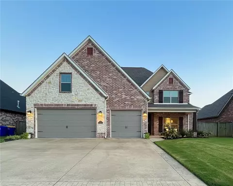 4116 Willowbend Dr, Rogers, AR 72758 photo 2