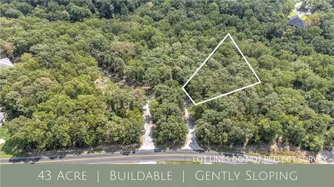 lot2 Block 10 Glasgow Cir, Bella Vista, AR 72715