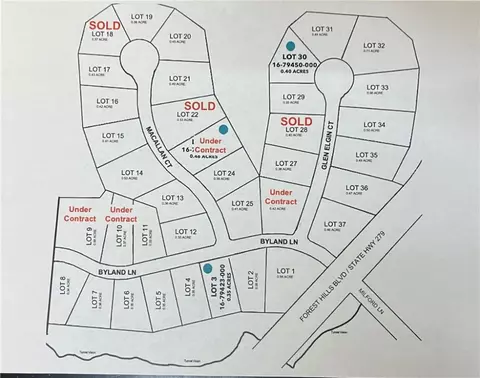 6 Macallan Ct, Bella Vista, AR 72715