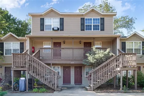2104 Garland Ave #2, Fayetteville, AR 72704