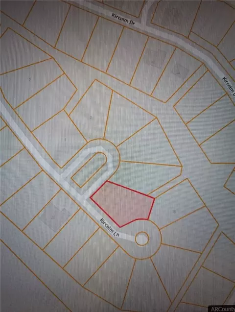 lot18 Kirkcolm Cir, Bella Vista, AR 72715
