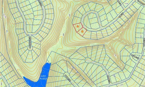 lot14 15 Gore Ln, Bella Vista, AR 72715