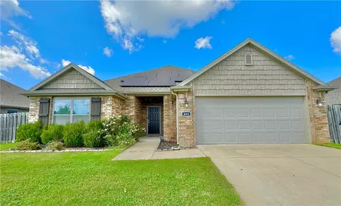 405 W Gillian Ave, Rogers, AR 72758