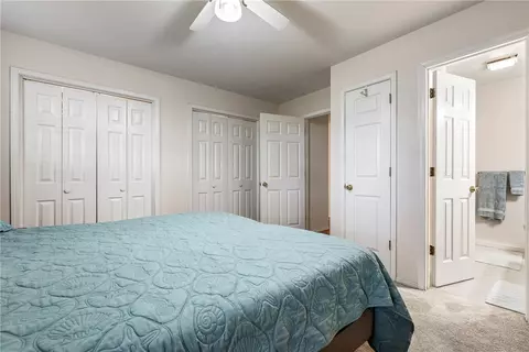 Bedroom - 820 Michael St, Centerton, AR 72719 photo 2 of 6