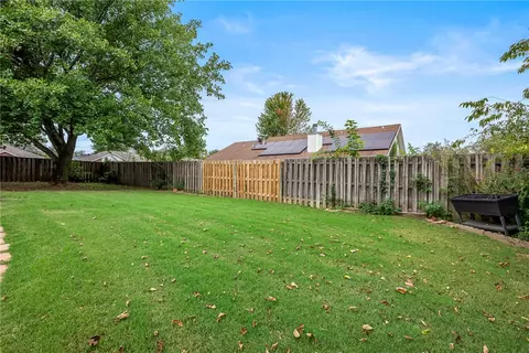Exterior - 820 Michael St, Centerton, AR 72719 photo 5 of 8