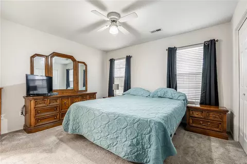 Bedroom - 820 Michael St, Centerton, AR 72719 photo 1 of 6