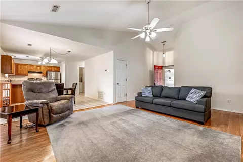 Living - 820 Michael St, Centerton, AR 72719 photo 3 of 4