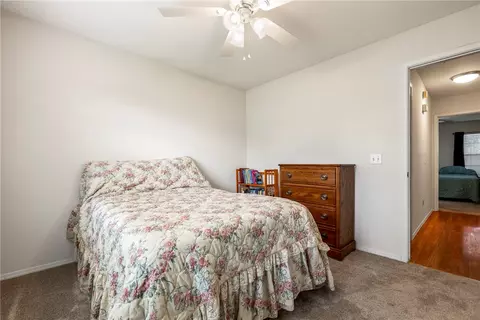 Bedroom - 820 Michael St, Centerton, AR 72719 photo 5 of 6