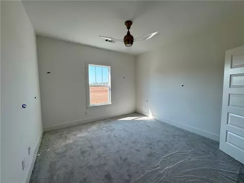 Bedroom - 304 Estella St, Lowell, AR 72745 photo 5 of 5
