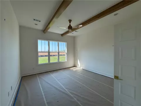 Bedroom - 304 Estella St, Lowell, AR 72745 photo 1 of 5