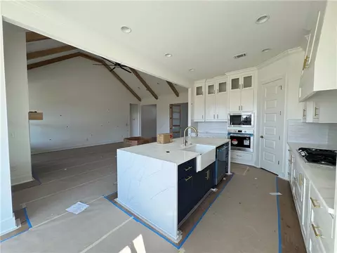 Kitchen - 304 Estella St, Lowell, AR 72745 photo 3 of 3