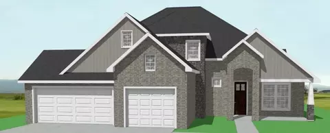1461 Dresden St, Centerton, AR 72719