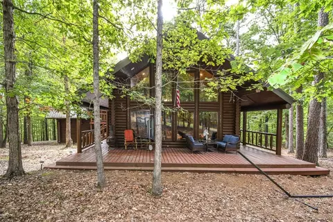 19151 Sandy Creek Cir, Kansas, OK 74347
