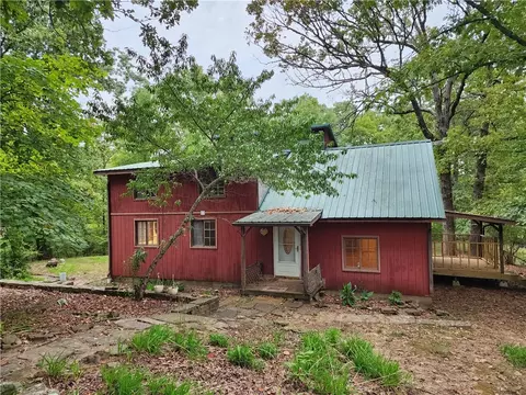 Exterior - 14150 Low Gap Rd, West Fork, AR 72774 photo 1 of 6