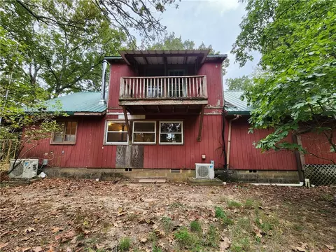 Exterior - 14150 Low Gap Rd, West Fork, AR 72774 photo 2 of 6