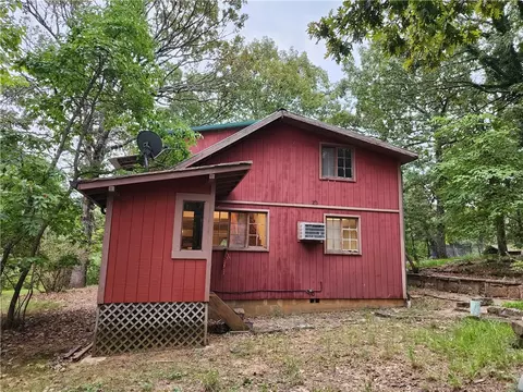Exterior - 14150 Low Gap Rd, West Fork, AR 72774 photo 3 of 6