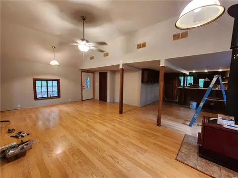 Living - 14150 Low Gap Rd, West Fork, AR 72774 photo 2 of 3